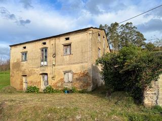 Casa a O carballal 10. Casa para rehabilitar en lourenzá