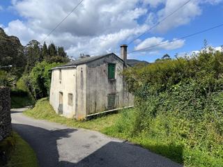 Casa a O sisto - cordido 6. Conjunto de casas en cordido, foz