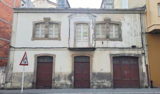 Casa a Misericordia 45. Casa para rehabilitar en viveiro