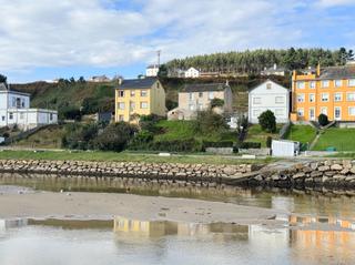 Casa en Ra ponte de ferro 22. Casa en fazouro, foz