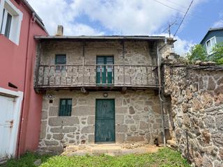 Casa a Canaledo - bacoi 7. Casa de piedra con finca y solar independiente en alfoz