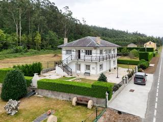 Casa  A pena moura, viloalle. Casa con finca en mondoñedo