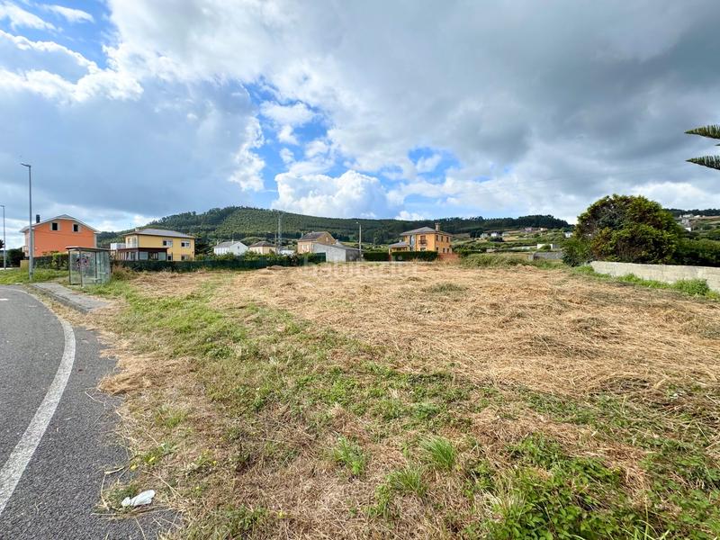 Foto eb9e577e-3d61-454e-89d2-a45b81395d76. Terreno residencial en cabanas - nois solar urbano en Foz