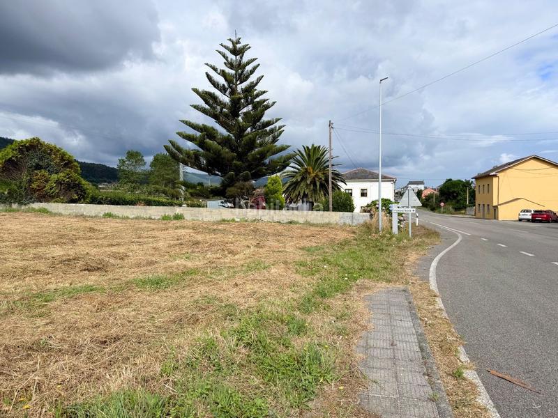 Foto f57d7ab1-8301-4f1b-89d7-48ddbd00e7a0. Terreno residencial en cabanas - nois solar urbano en Foz