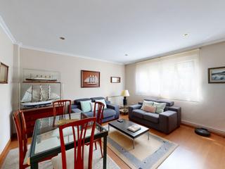 Pis  Alvaro cunqueiro. Piso en el centro de foz