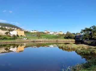 Propriété à Ponte de ferro 26. Solar urbano en foz
