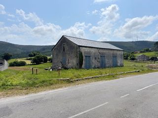 Casa  A lama 9. Casa en rúa, cervo