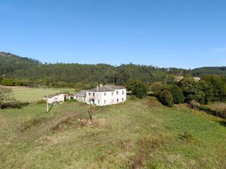 Casa  Santo andre. Casa de piedra en mondoñedo