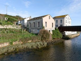 Haus  Ponte de ferro. Casa en fazouro, foz