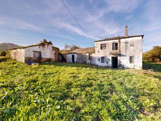 House  Santo andre. Casa de piedra en mondoñedo