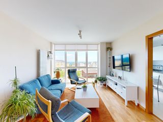 Appartement  Costa do castro. Piso en el centro de foz