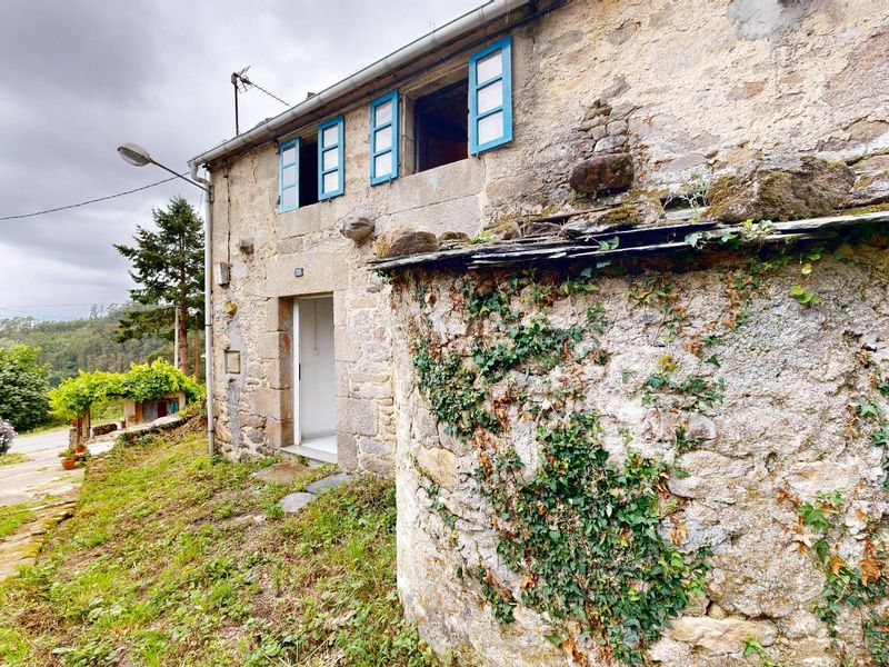 Foto 52a888fe-1937-4e6b-84b6-897e4ffce683. Casa en vilacemil - budián 126 casa en o valadouro en Valadouro (O)