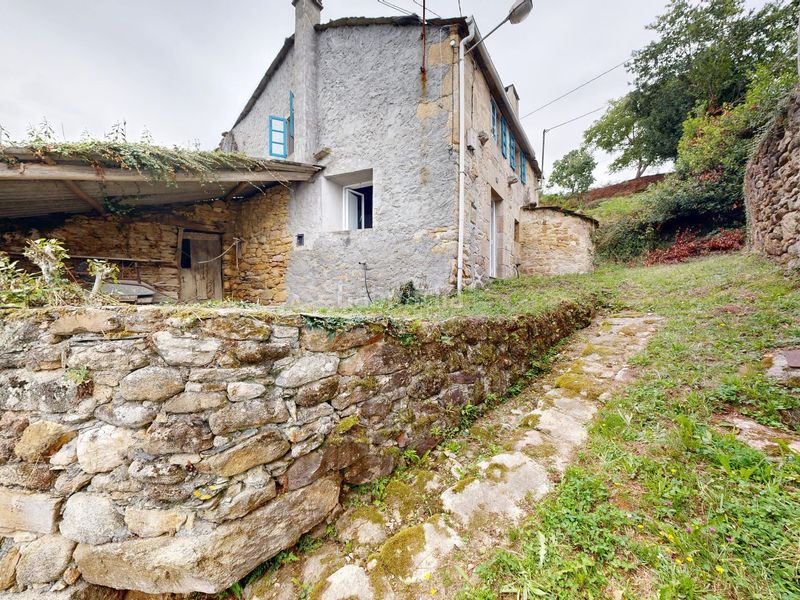 Foto 7a8cf64b-2bf2-4f6e-919f-48987dcd523f. Casa en vilacemil - budián 126 casa en o valadouro en Valadouro (O)