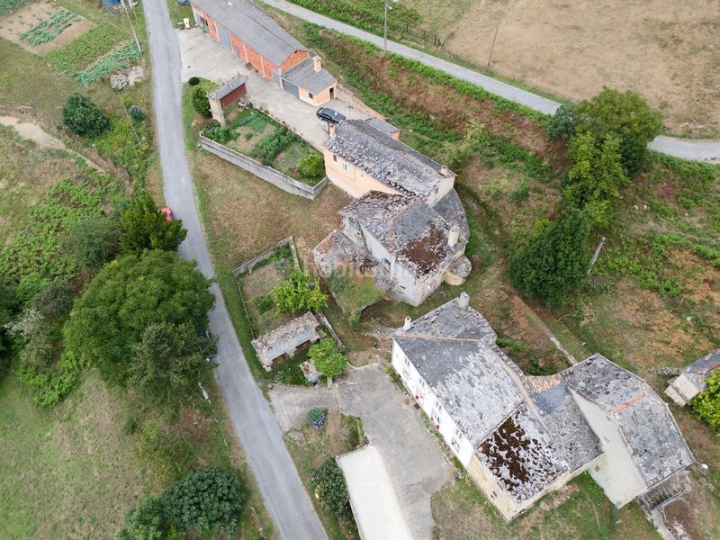 Foto c8a87e74-3a0f-4738-82e4-7e196e660922. Casa en vilacemil - budián 126 casa en o valadouro en Valadouro (O)