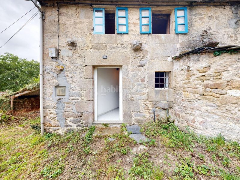 Foto f61454a3-551a-40d1-be55-c1a1ed5295f0. Casa en vilacemil - budián 126 casa en o valadouro en Valadouro (O)
