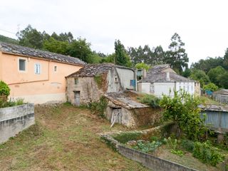 Casa en Vilacemil - budi�n 126. Casa en o valadouro