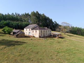 Casa  Cardoxe - santa cilla. Casa con parcela en foz