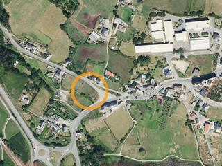 Terrain résidentiel à Avenida de asturias 50. Solar urbano en foz