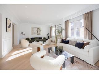 Pis en Recoletos. Lujo a estrenar en recoletos