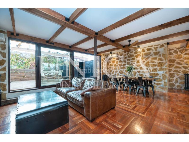 Foto 04107708-d413-4f6d-a6a2-c3b8e54fb839. Attico con riscaldamento in Prosperidad Madrid