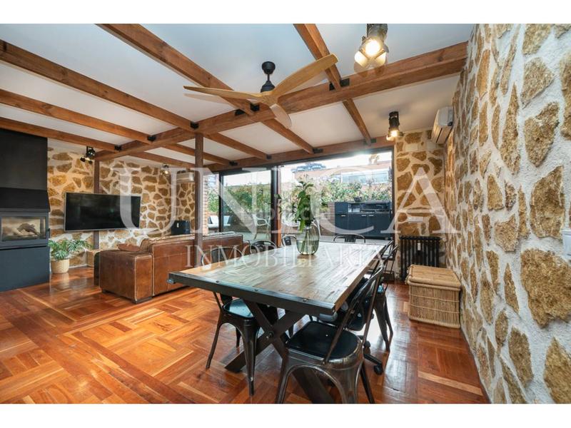 Foto 1235aee8-3380-4650-8ecf-e3e35b127510. Attico con riscaldamento in Prosperidad Madrid