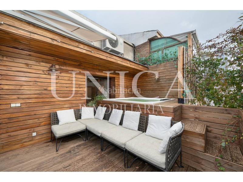 Foto 76cda2e4-f7ac-4a2e-89f5-fe063954536a. Attico con riscaldamento in Prosperidad Madrid