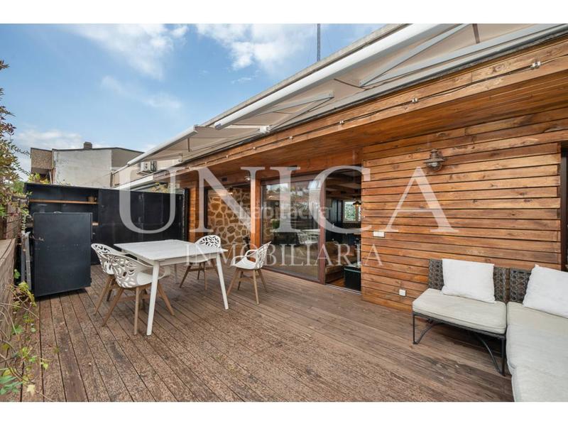 Foto a776e293-c8be-4904-ad7c-a7f04043d8c0. Attico con riscaldamento in Prosperidad Madrid