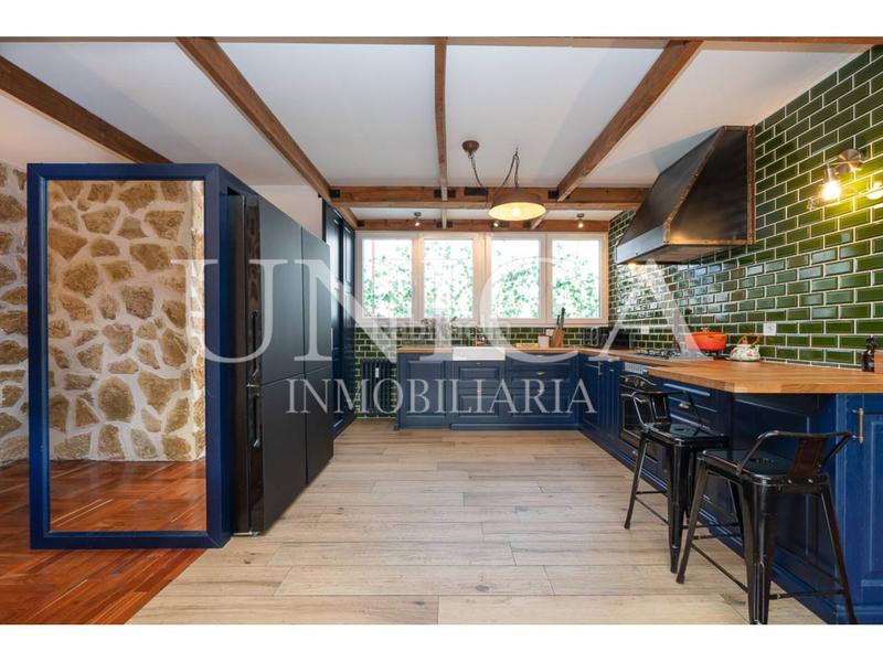 Foto c3f95f43-f579-4c81-a005-e435398c94c3. Attico con riscaldamento in Prosperidad Madrid