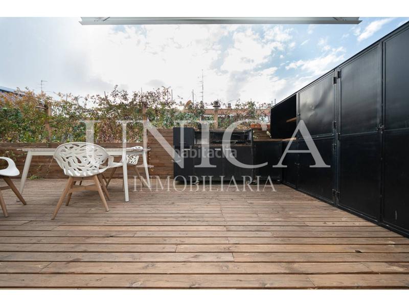 Foto f6674970-e203-48fd-905b-5824c103590b. Attico con riscaldamento in Prosperidad Madrid