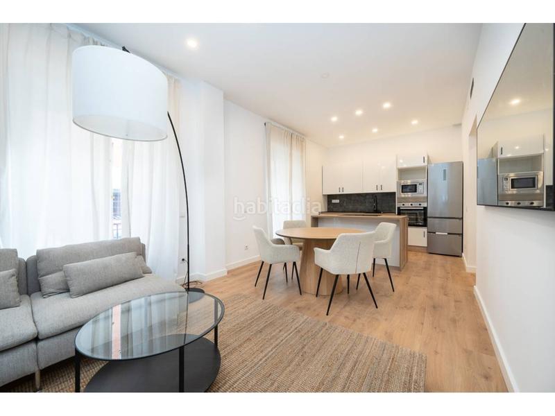 Foto 1e87b8e2-5045-43cf-8016-8a4b4e3605c5. Piso reformado y amueblado. muy próximo al parque del retiro. en Madrid