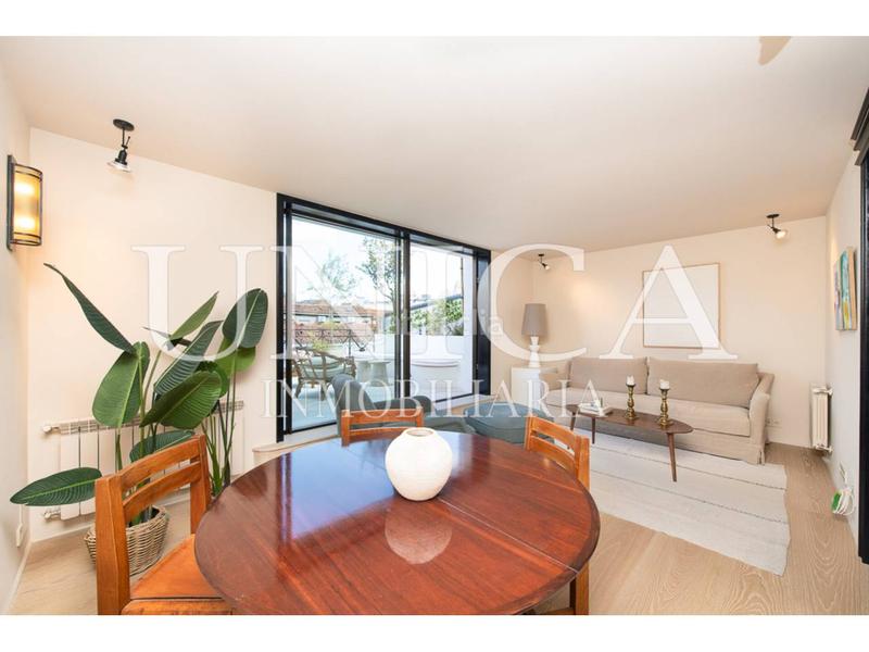 Foto 34de5254-bd2c-464d-910e-54d72b545728. Attique avec chauffage dans Sol Madrid