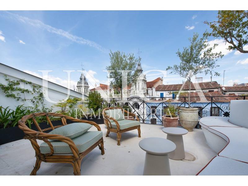 Foto 405949ae-853e-4803-b046-5ecde63d6575. Attique avec chauffage dans Sol Madrid