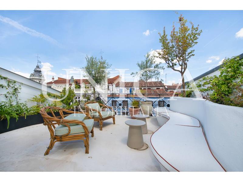 Foto 74f6ac16-9e02-42f6-8283-6ef8062168f6. Attique avec chauffage dans Sol Madrid