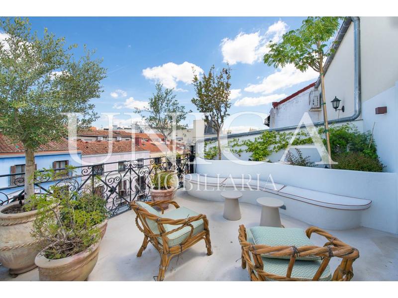 Foto 926aca35-b52e-4389-99d0-d797c70cfa06. Attique avec chauffage dans Sol Madrid