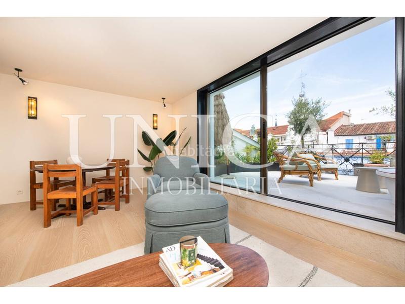 Foto a1a8580c-3153-4c84-9507-479bc78d1c52. Attique avec chauffage dans Sol Madrid