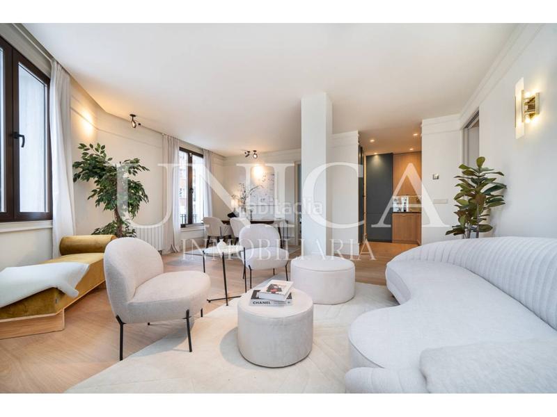 Foto 3f536b11-5681-43cc-bf3e-e938719b1745. Appartamento con riscaldamento in Almagro Madrid