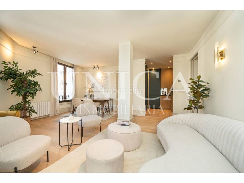 Foto ac429d2d-0b2c-4be7-abad-975be9602286. Appartamento con riscaldamento in Almagro Madrid