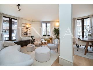 Pis en Almagro. Exterior con reforma premium en la zona ms noble de almagro vd