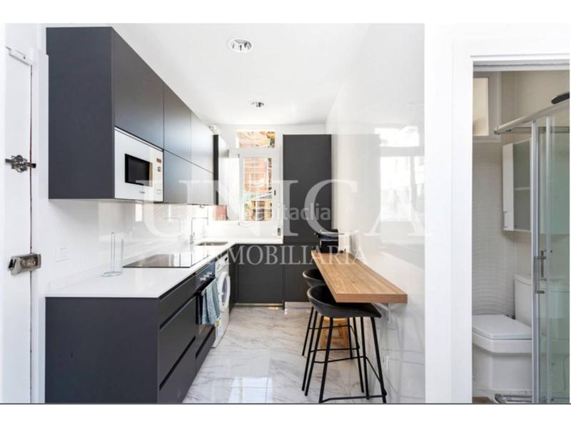 Foto 0c6acebe-11e3-468b-bc40-b20a28e27edd. Appartement avec chauffage dans Argüelles Madrid