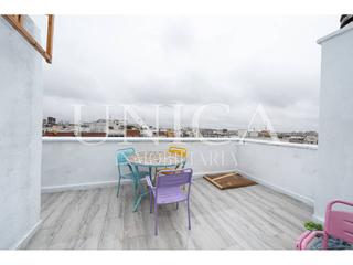 Lloguer Àtic a Goya. Fantásticas vistas y terraza con orientación sureste.