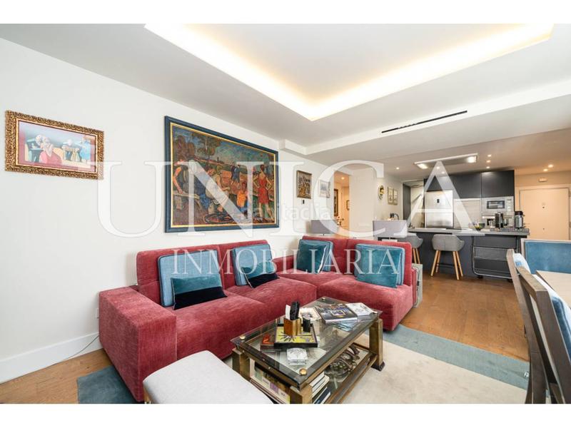 Foto 77d66f1a-78e0-448c-927b-cbc55eba6992. Appartement avec chauffage dans Hispanoamérica-Bernabéu Madrid