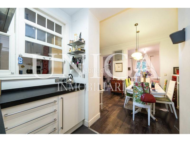 Foto 1e09c57e-ee1f-45b6-af07-9c25920439f6. Appartamento con riscaldamento in Gaztambide Madrid