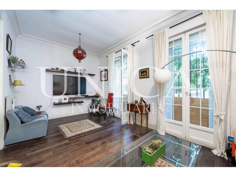 Foto 5480e2b9-6802-4fb9-8a1b-b8513df21ac2. Appartamento con riscaldamento in Gaztambide Madrid