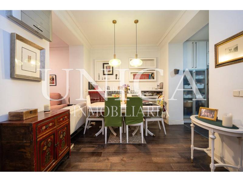 Foto 5ed356ef-6f23-40f1-b899-78be8c97e243. Appartamento con riscaldamento in Gaztambide Madrid