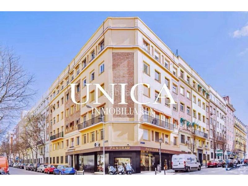 Foto 610ca37d-68f4-45a1-9399-8fe4411ec93b. Appartamento con riscaldamento in Gaztambide Madrid