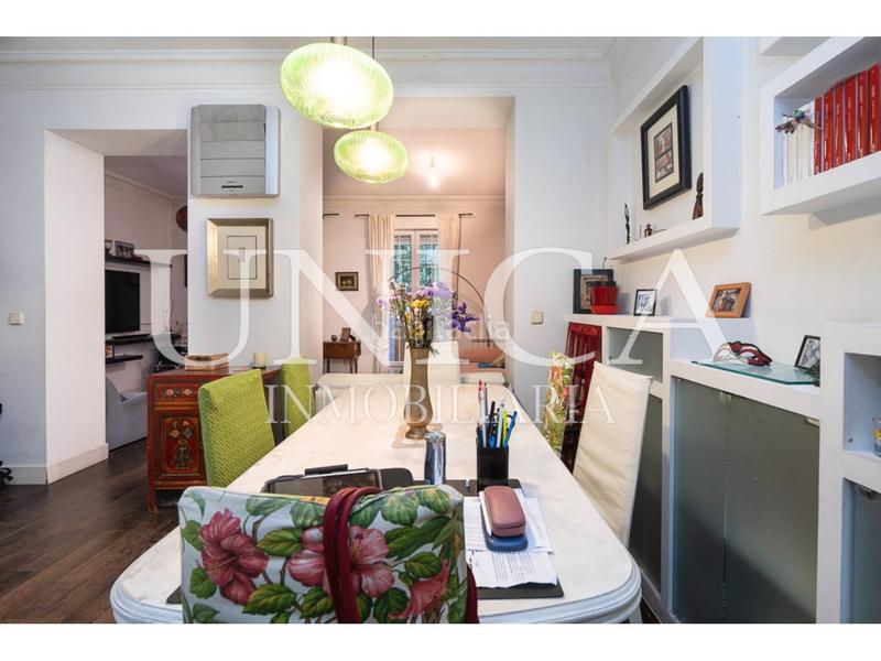 Foto cba2add2-8d92-4127-b211-b105a7129c2c. Appartamento con riscaldamento in Gaztambide Madrid