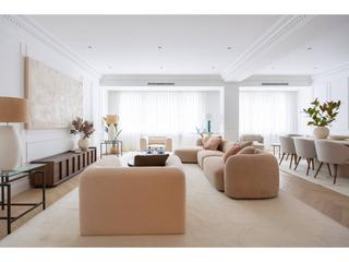 Piso en Castellana. Fantástica propiedad en la calle velázquez