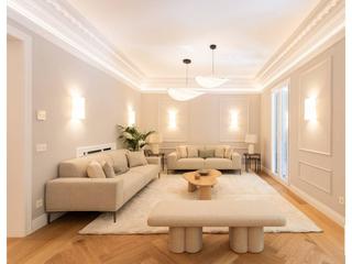 Appartement  Hermosilla. Reforma de lujo a pocos pasos de la calle serrano