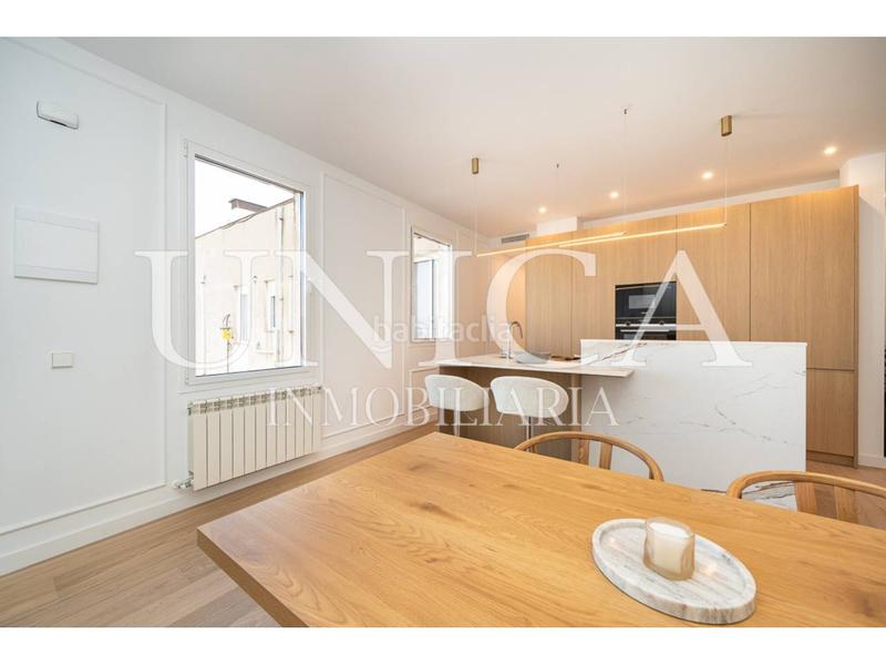 Foto 042c183a-07bd-49cb-be79-908c61790a68. Àtic amb calefacció a Goya Madrid