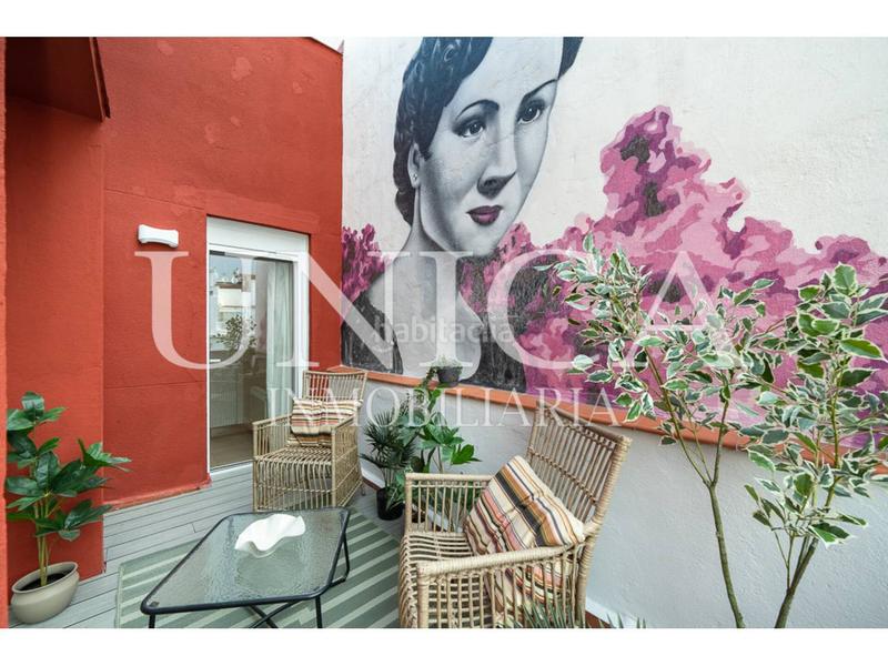 Foto 1c9b9641-cd5a-45ae-ab25-83fe0054d740. Àtic amb calefacció a Goya Madrid